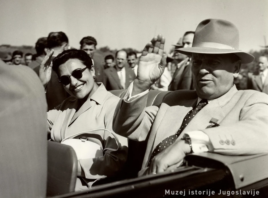 Fotografije su pet decenija skrivane od javnosti