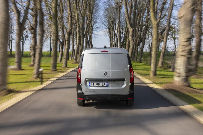 Renault Express Van