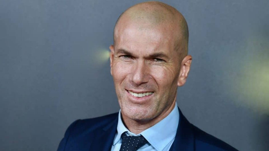 Zinedine Zidane