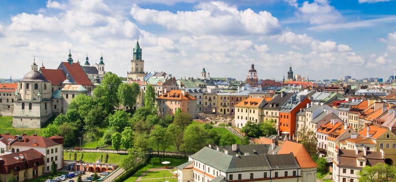 Wstydliwa wpadka z pomnikiem w Lublinie. Wszystko przez błąd ortograficzny