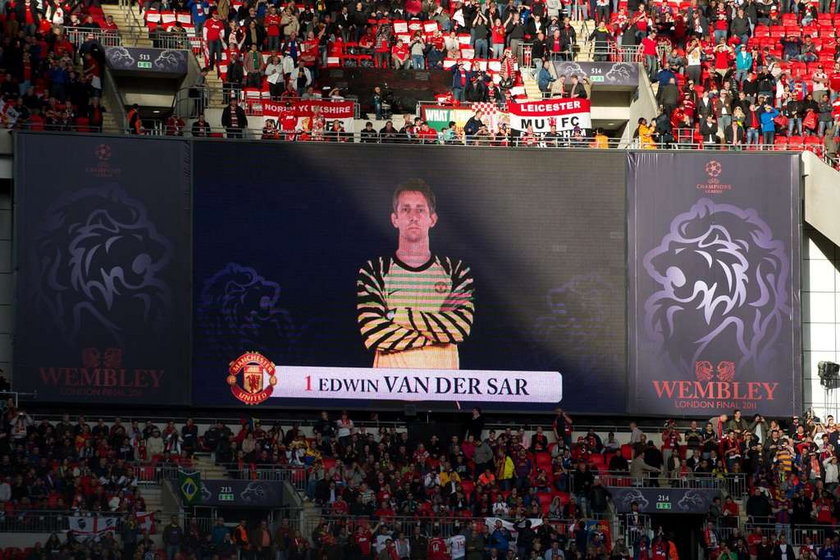 Edwin Van Der Sar