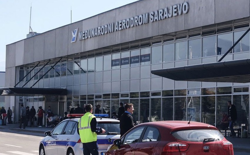 Međunarodni aerodrom Sarajevo