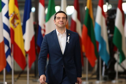 Premier Grecji zapowiada modernizację państwa. "Skończył się krąg wyrzeczeń"