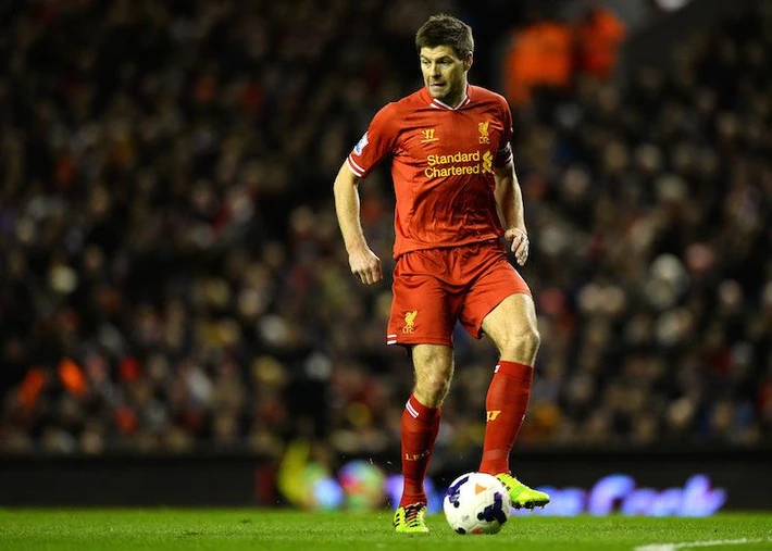 13. Steven Gerrard, Liverpool. Zarobki: 17 mln dol.