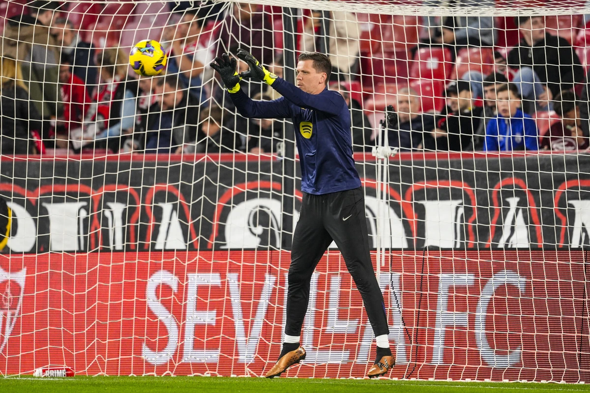 Dramat w domu Wojciecha Szczęsnego. Stało się coś przeraźliwego