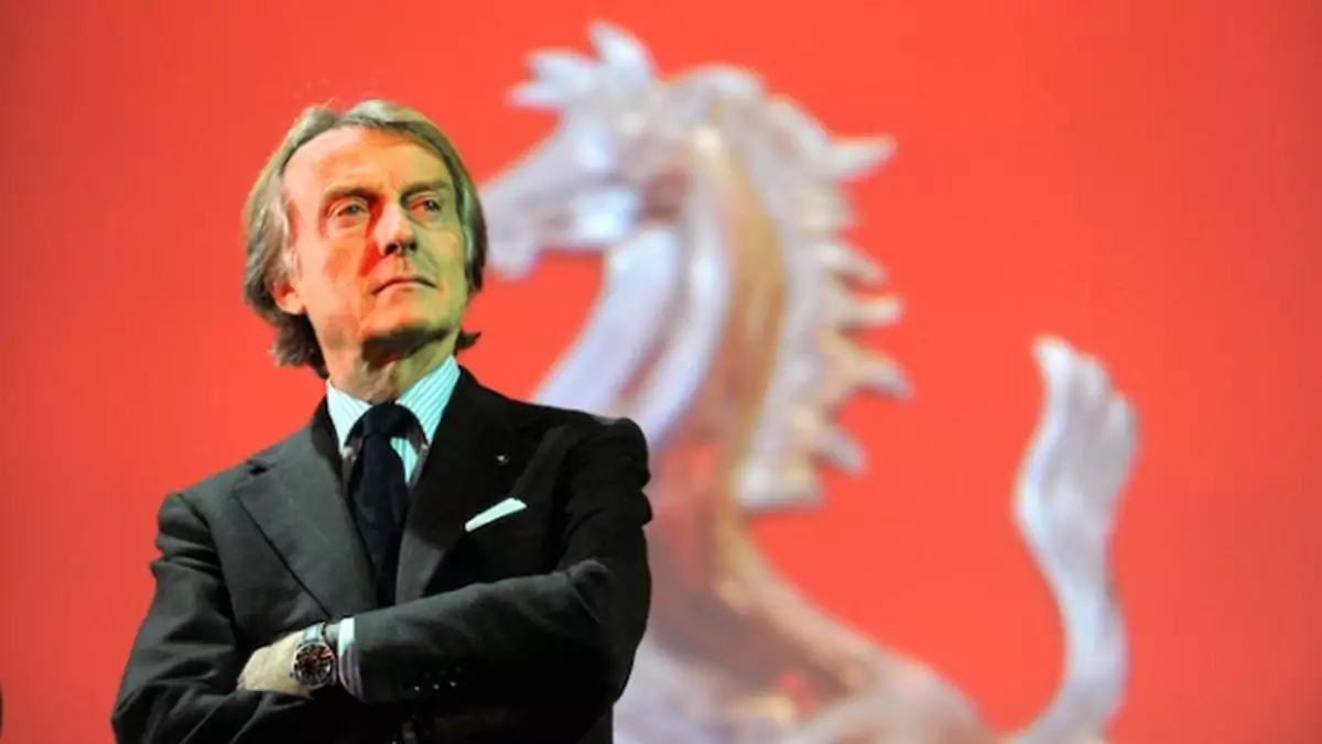 Luca di Montezemolo