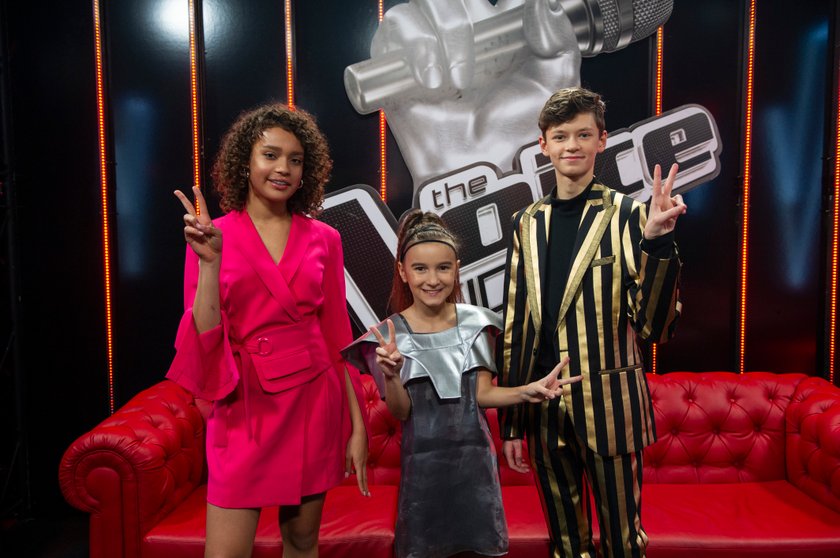 "The Voice Kids 4". Sara Egwu-James, Olek Klembalski i Tatiana Kopala w wielkim finale!