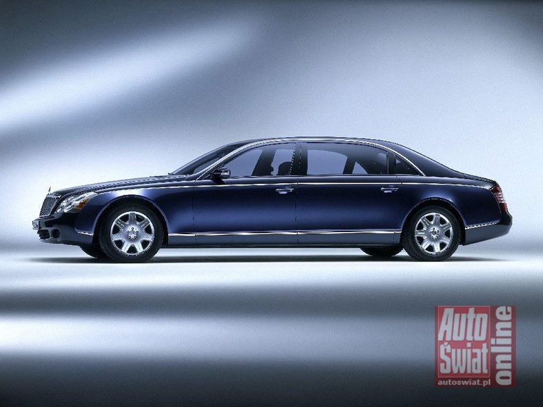 Maybach 57 i 62