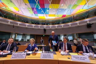 Szczyt w Brukseli. Żywność i broń najważniejszymi tematami Europy