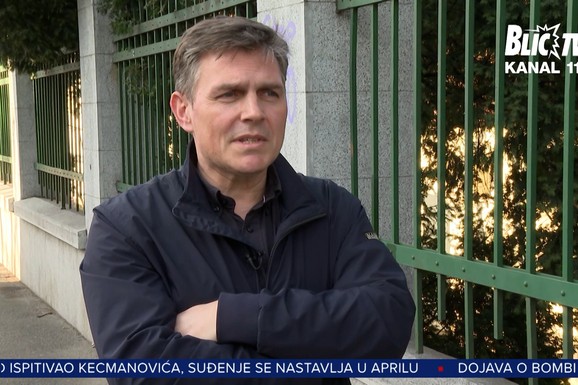 "RAZJEDINJENOST DEMOTIVIŠE BIRAČE" Lacmanović o lokalnim izborima: Vlast nastupa sa jasnom strategijom razvoja, opozicija heterogena i nesložna