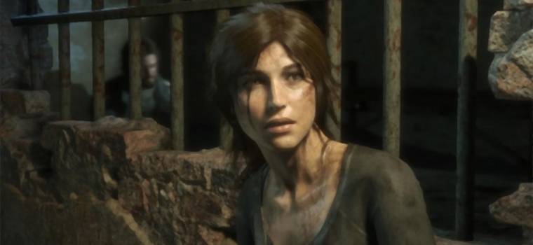 Nowa Lara lepsza niż Fallout 4? "Nasza gra przemówi sama za siebie", mówią twórcy Rise of the Tomb Raider