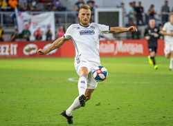 Gole Polaków w lidze MLS. Przybyłko trafił dwa razy, Niezgoda raz