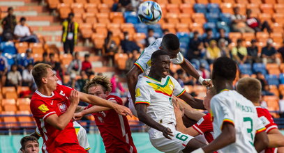 Katastrofa Polaków na mistrzostwach świata U17. Senegal spuścił nam ostre i bolesne lanie!
