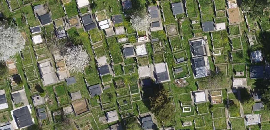 Ne radi se o velikim, već lokalnim grobljima