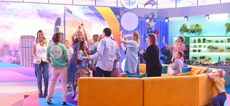 Gwiazdy "Pytania na śniadanie" w "Halo, tu Polsat". Show przejdzie też zmiany
