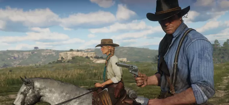 Red Dead Redemption 2 - Rockstar prezentuje premierowy zwiastun gry