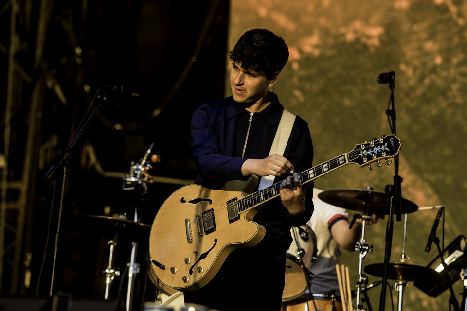 Open'er Festival 2019: Vampire Weekend