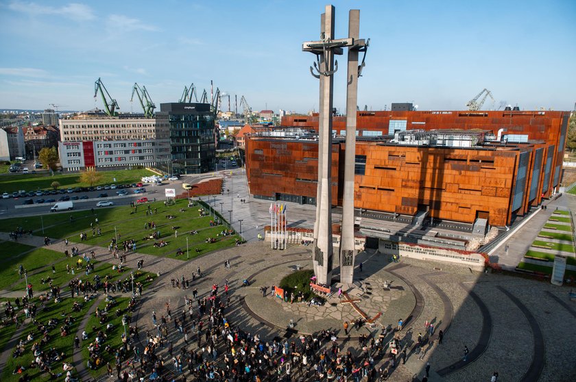 Zakaz aborcji. Trwają protesty w całej Polsce