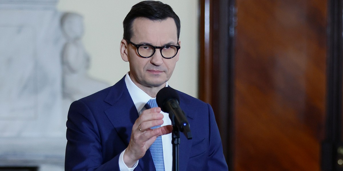 Mateusz Morawiecki