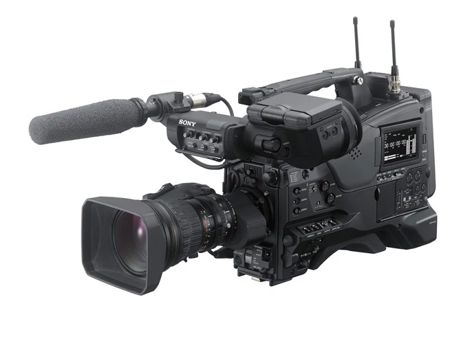 Kamkorder Sony PXW-450