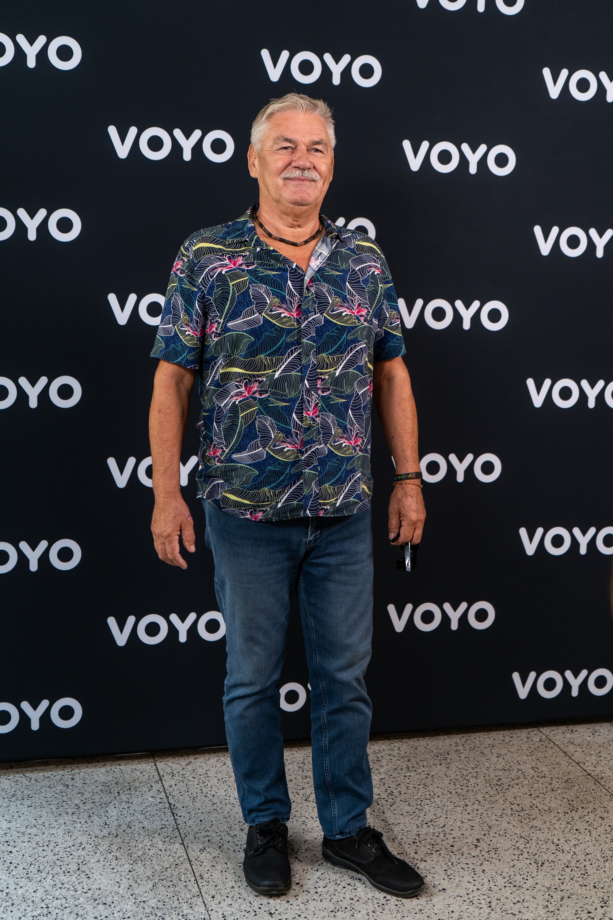 Premiéra dokumentárnej série Prípad Rigo: Ponožkový vrah - kriminalista Jozef Vachálek.