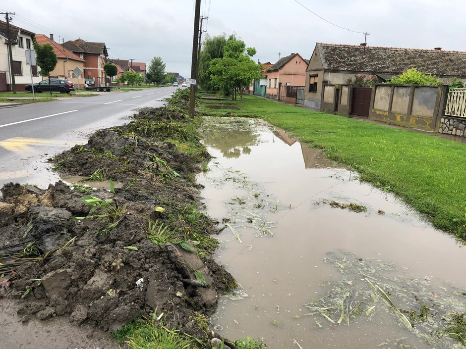 Prizori su alarmantni