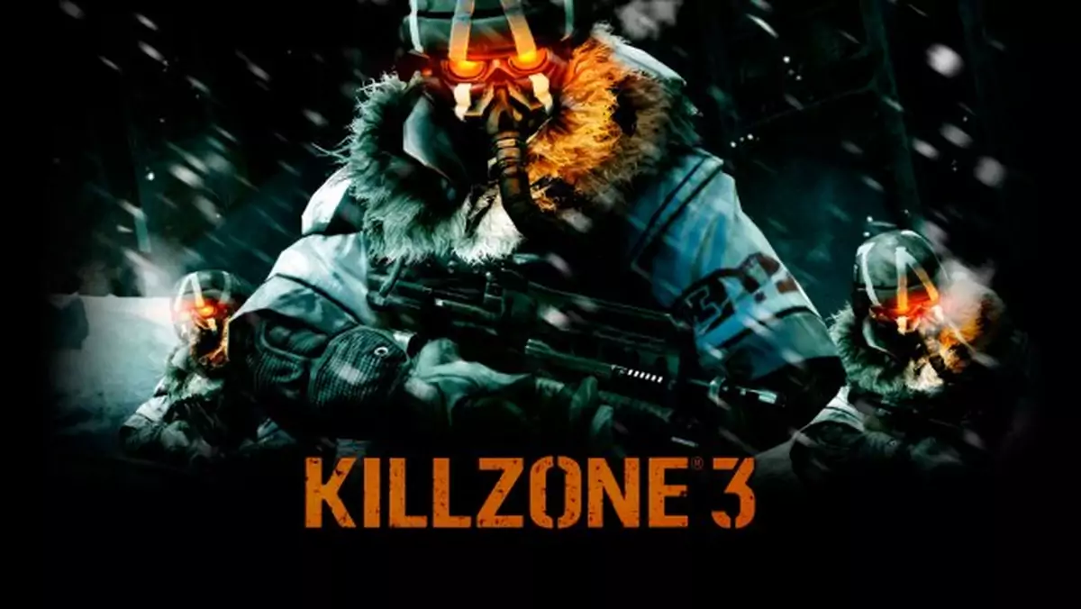 Demo multiplayer Killzone 3 uderza dzisiaj na PSN