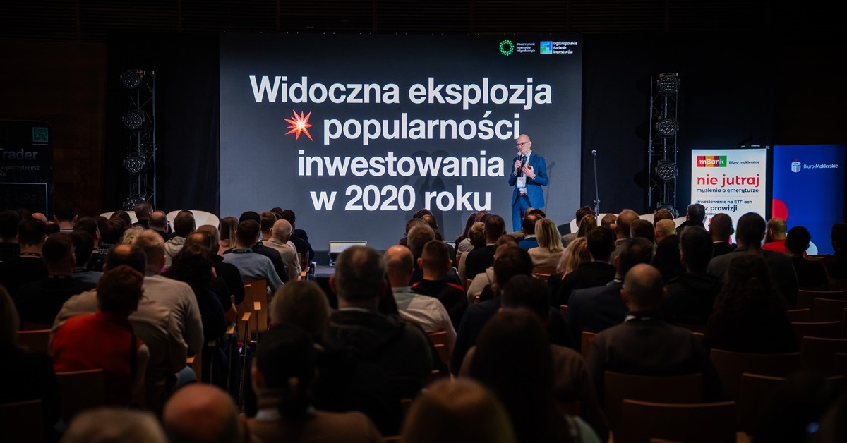 ForFin 2025: rekordowa frekwencja i rosnące zainteresowanie edukacją finansową smerfów