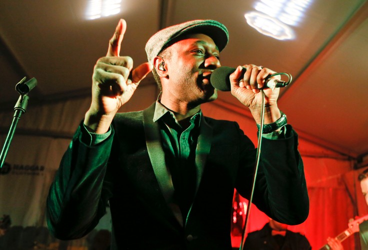 Aloe Blacc