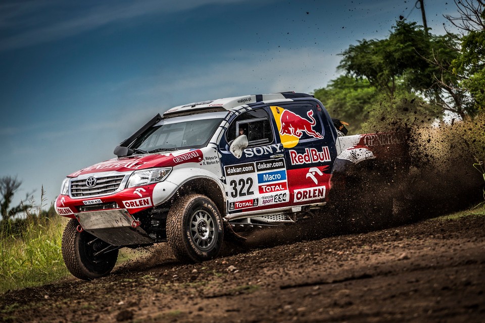 Rajd Dakar - Orlen Team