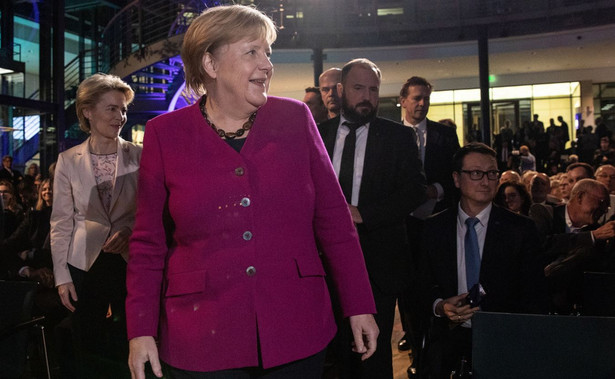 Merkel: Życie w NRD było czasem na swój sposób niemal wygodne