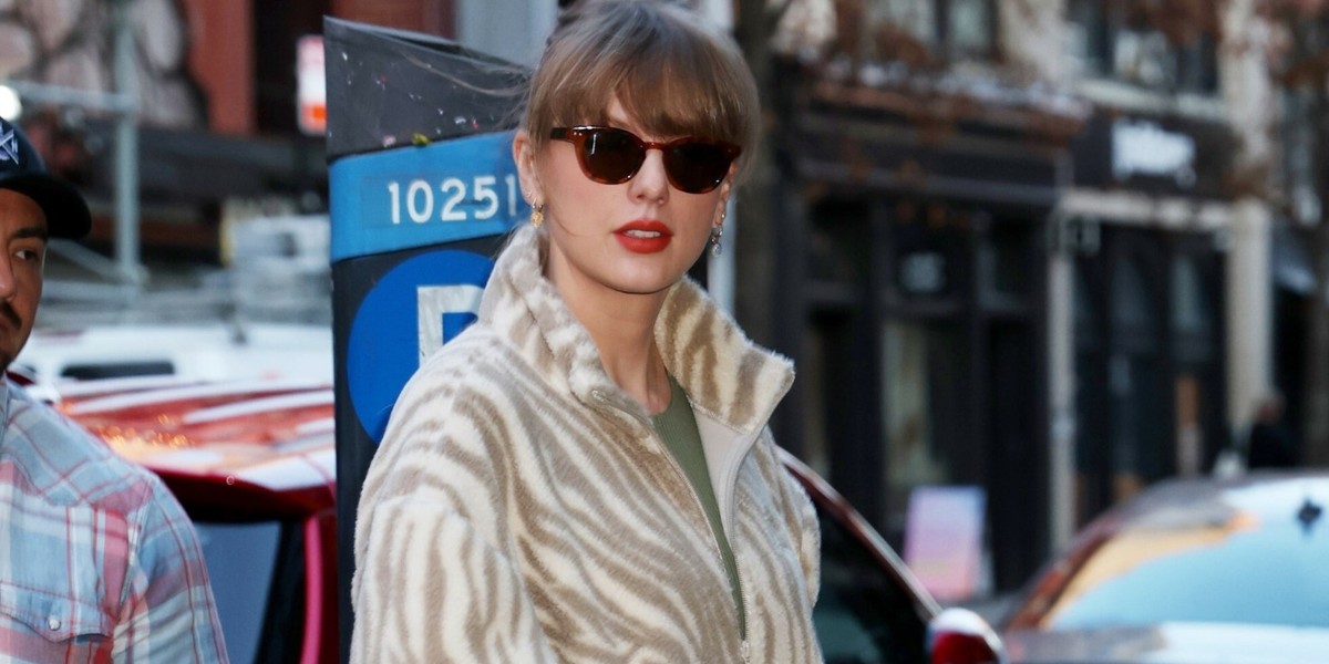 Taylor Swift cieszy się zainteresowaniem cyberprzestępców