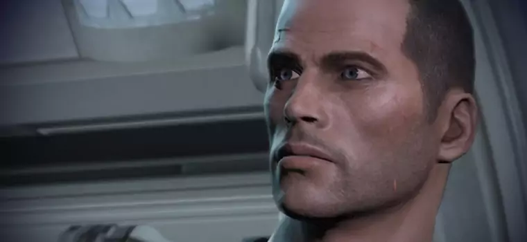 Mass Effect 2 na PS3 korzysta z silnika Mass Effect 3