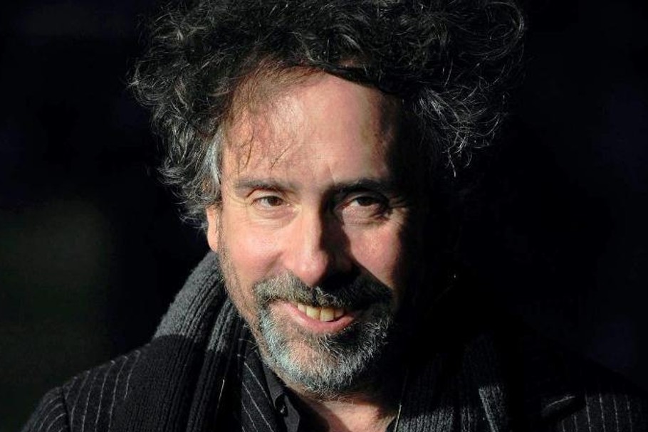 tim burton