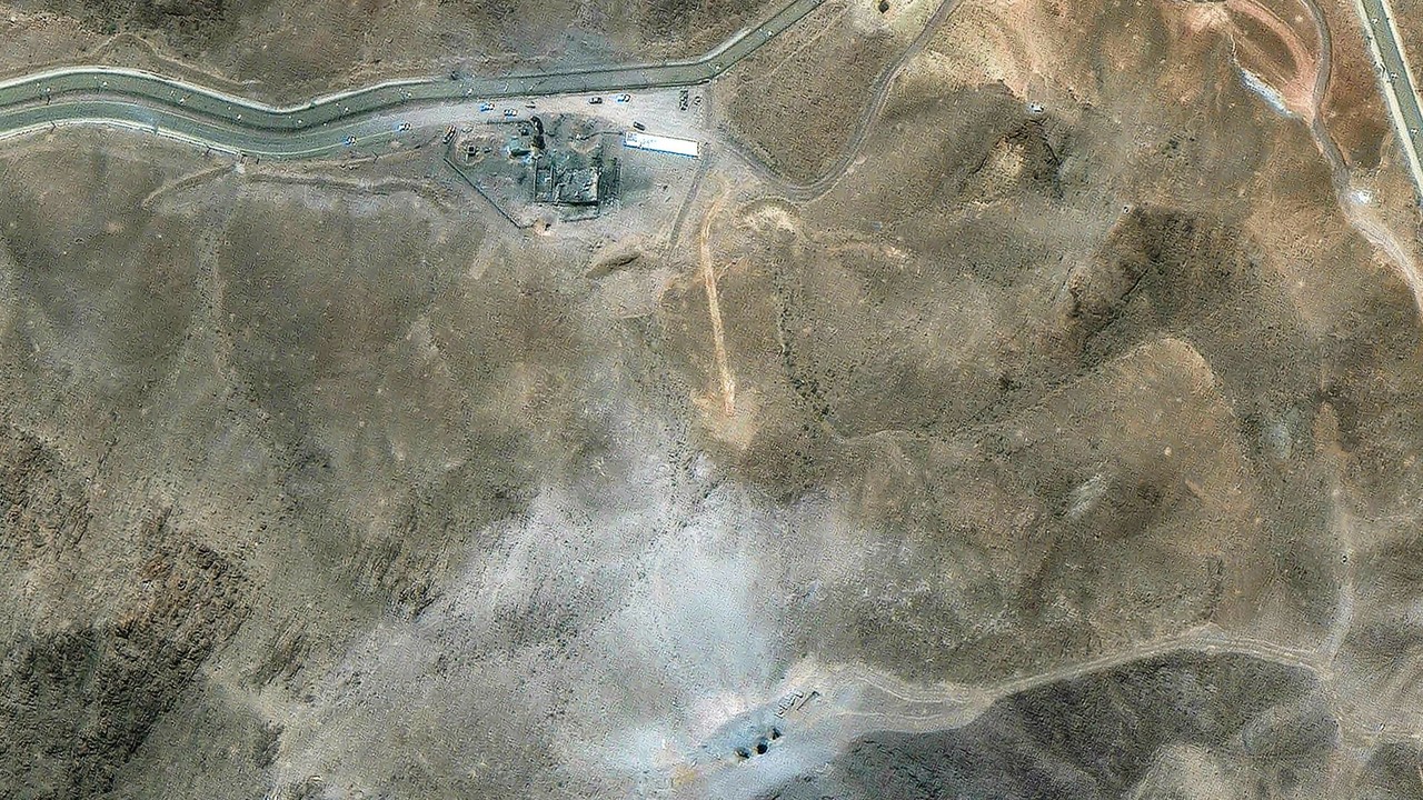 Media: Iran rozpoczął prace budowlane na terenie ośrodka atomowego w Fordo