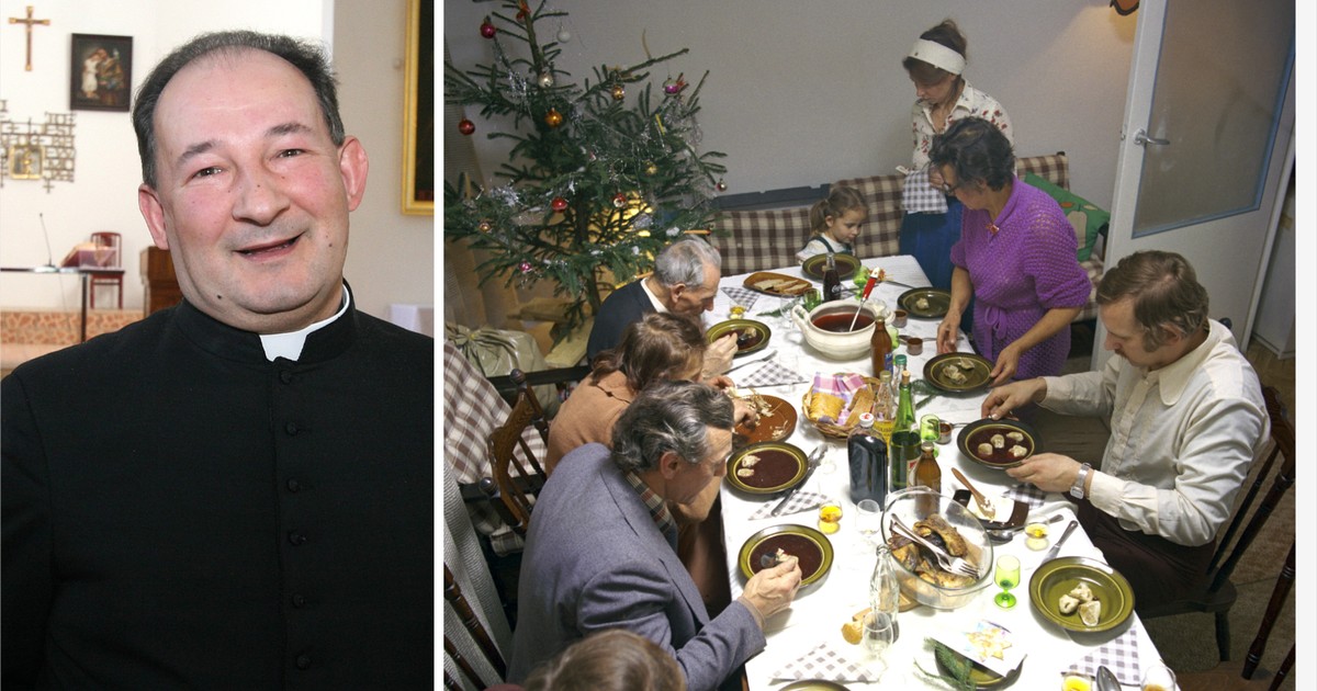 Święta w cieniu rodzinnych kłótni. Ksiądz mówi wprost: najwięcej spowiedzi jest po Wigilii