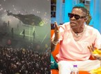 Filling O2 isn't my priority, I want to have a billion dollars in my account - Shatta