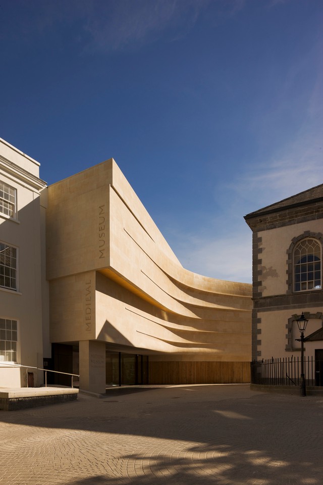 Muzeum Średniowiecza w Waterford, Irlandia