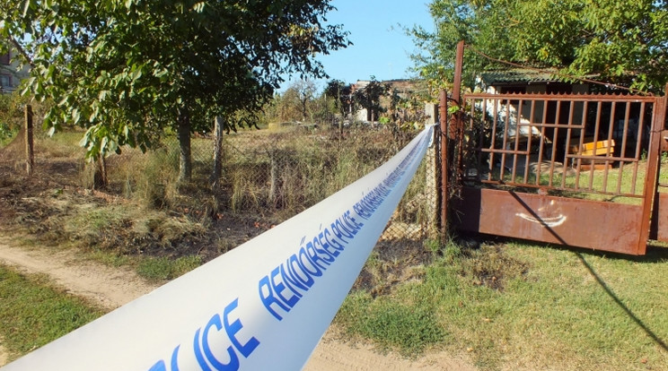 Gondatlanság okozta egy férfi halálát / Fotó: police.hu
