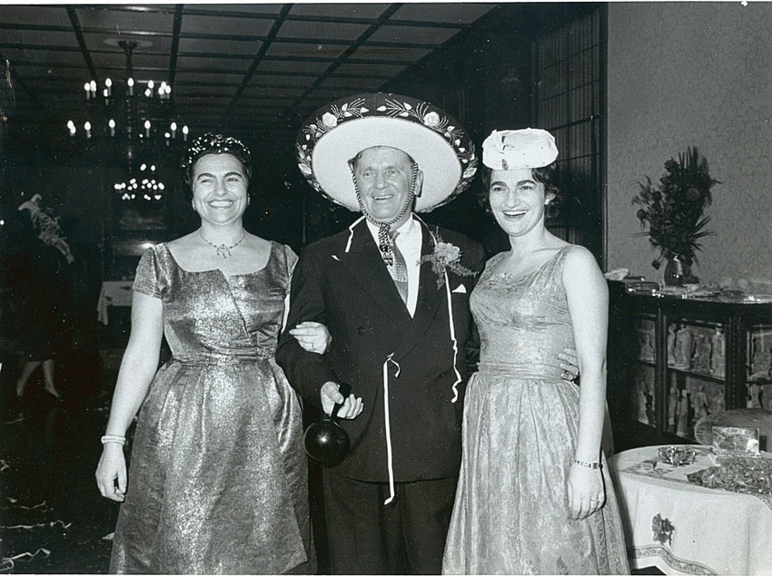 Nada, Tito i Jovanka