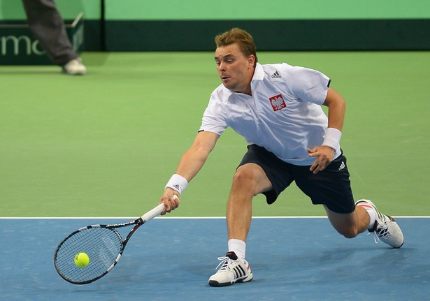 ATP Monte Carlo: Matkowski przegrał w półfinale debla