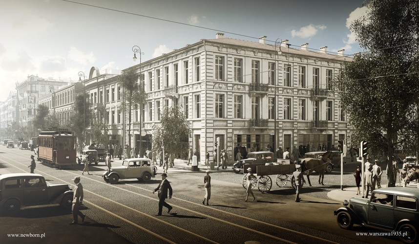 'Warszawa 1935'