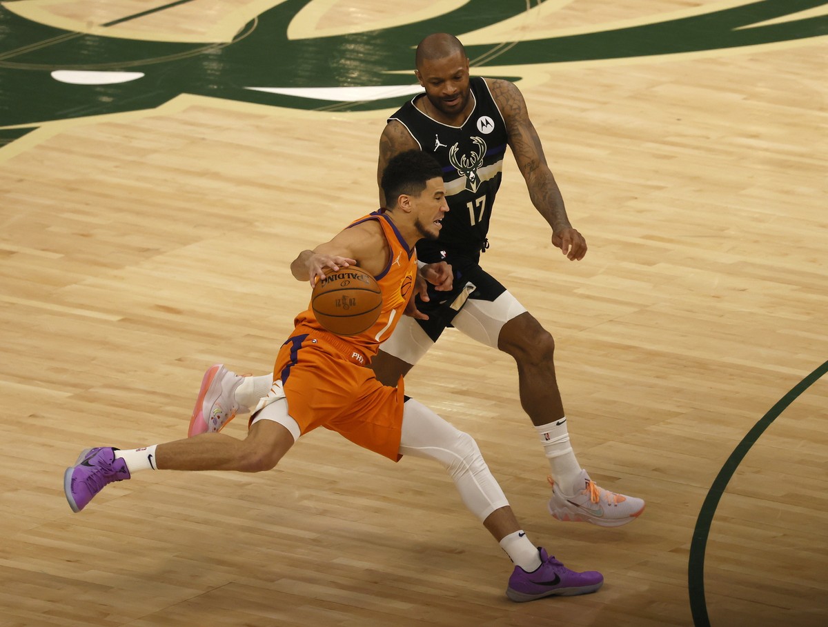 Devin Booker