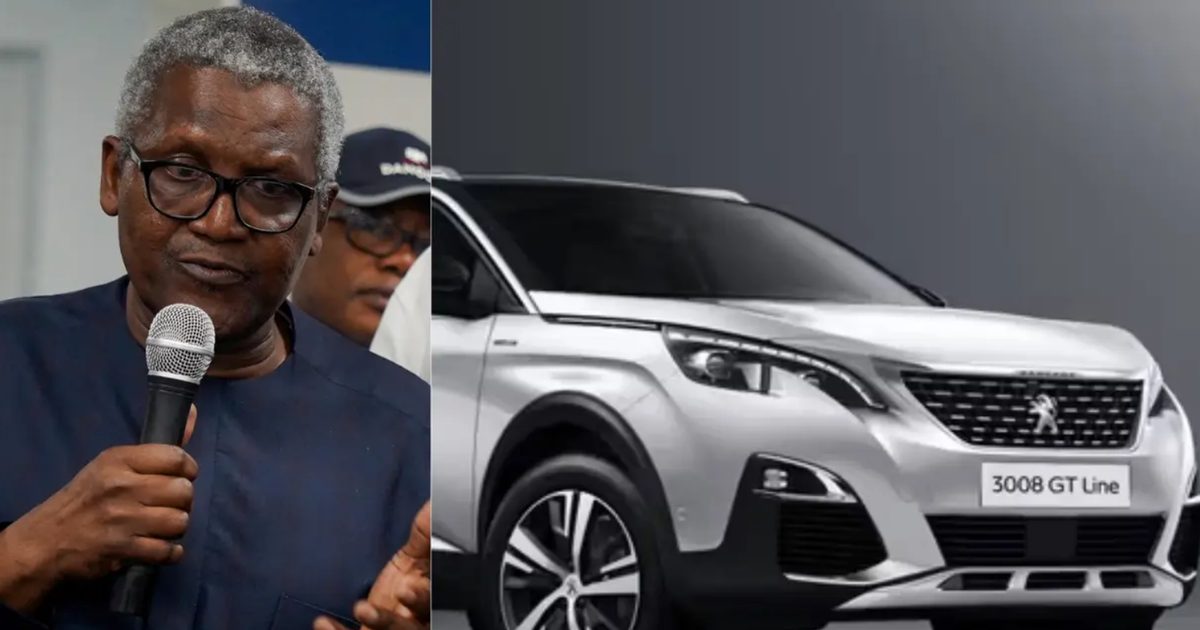 French automakers partner Dangote to reboot Nigeria's vehicle production with 44,000-unit goal