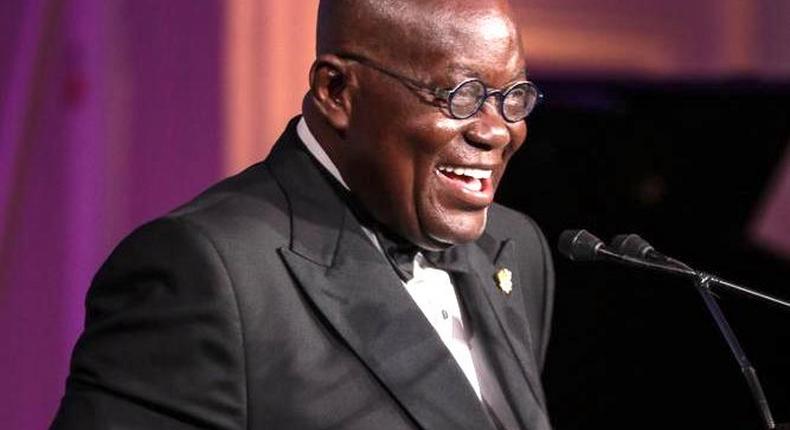 President Nana Addo at the UN