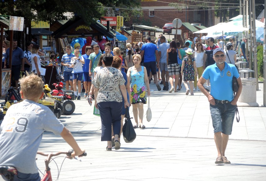 Na Zlatiboru trenutno odmara 25.000 turista, u hotelima nema slobodnih mesta