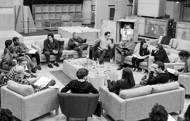 Casting do 'Star Wars VII' (foto: Stopklatka.pl)