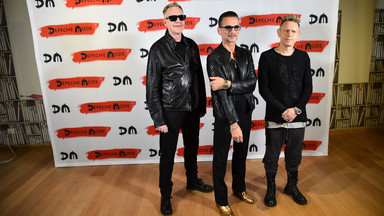 Nowy duch Depeche Mode - relacja z konferencji prasowej zespołu w Mediolanie