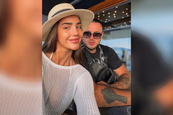 "JAKO JE VOLIM" Filip Car progovorio o poseti Anđele Đuričić Crikvenici, otkrio u kakvom su odnosu: "Oboje smo prošli kroz ljubavne brodolome"