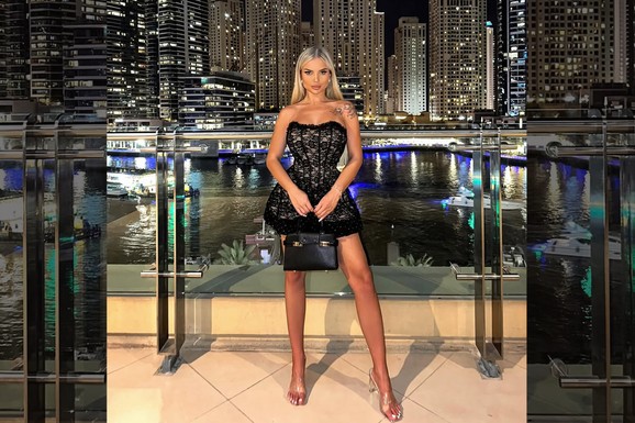 "NUDILI SU MI 10.000 EVRA DA PROVEDU NOĆ SA MNOM"  Bivša Zadrugarka o nepristojnim ponudama, otkrila od čega živi: "Zaradim 2.000 evra za nekoliko sati"